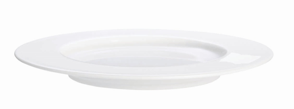 Brotteller mit Fahne à table ASA Selection