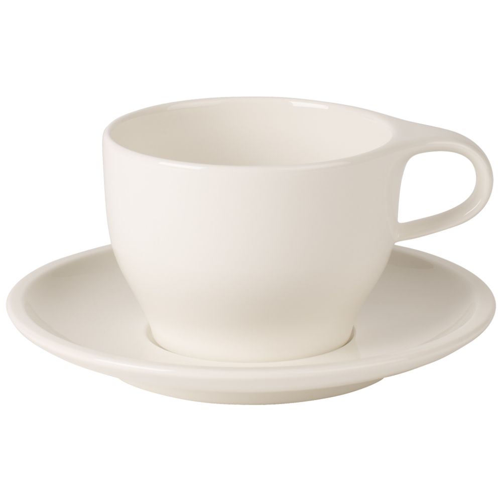 Cappuccinotasse mit Untertasse 2tlg. Coffee Passion Villeroy und Boch