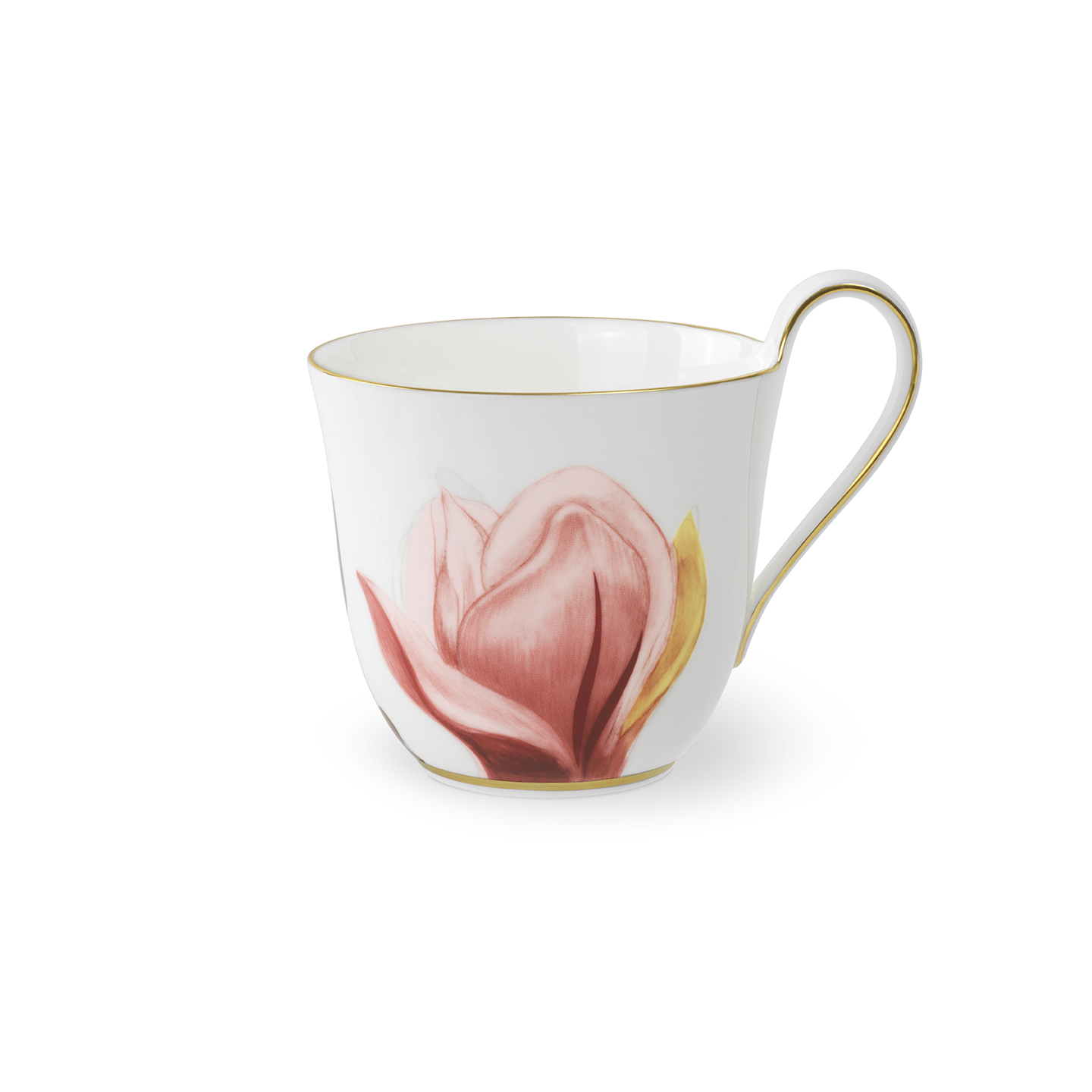Becher mit hohem Henkel - 330 ml - Magnolia Flora Royal Copenhagen