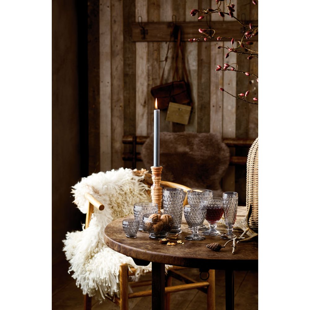 Wasserglas smoke 144mm Boston coloured Villeroy und Boch