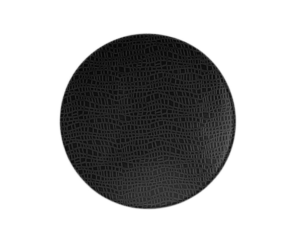 Brotteller rund 16,5 cm Life Fashion Glamorous Black Seltmann Weiden