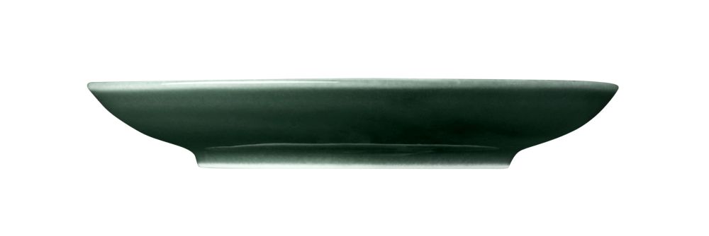 Espressountertasse 12 cm Terra Moosgrün Seltmann Weiden