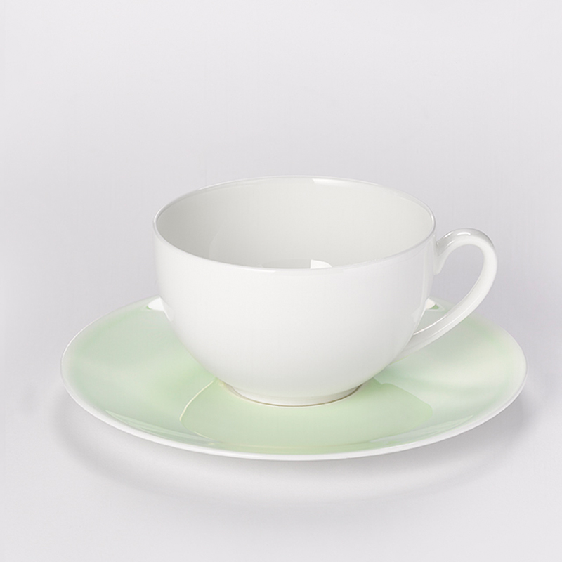 Untertasse 0,20 l / 0,25 l Pastell Mint Dibbern