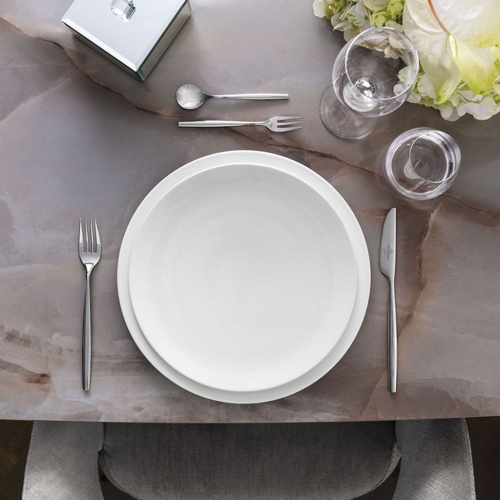 Platzteller MetroChic blanc Villeroy & Boch Signature