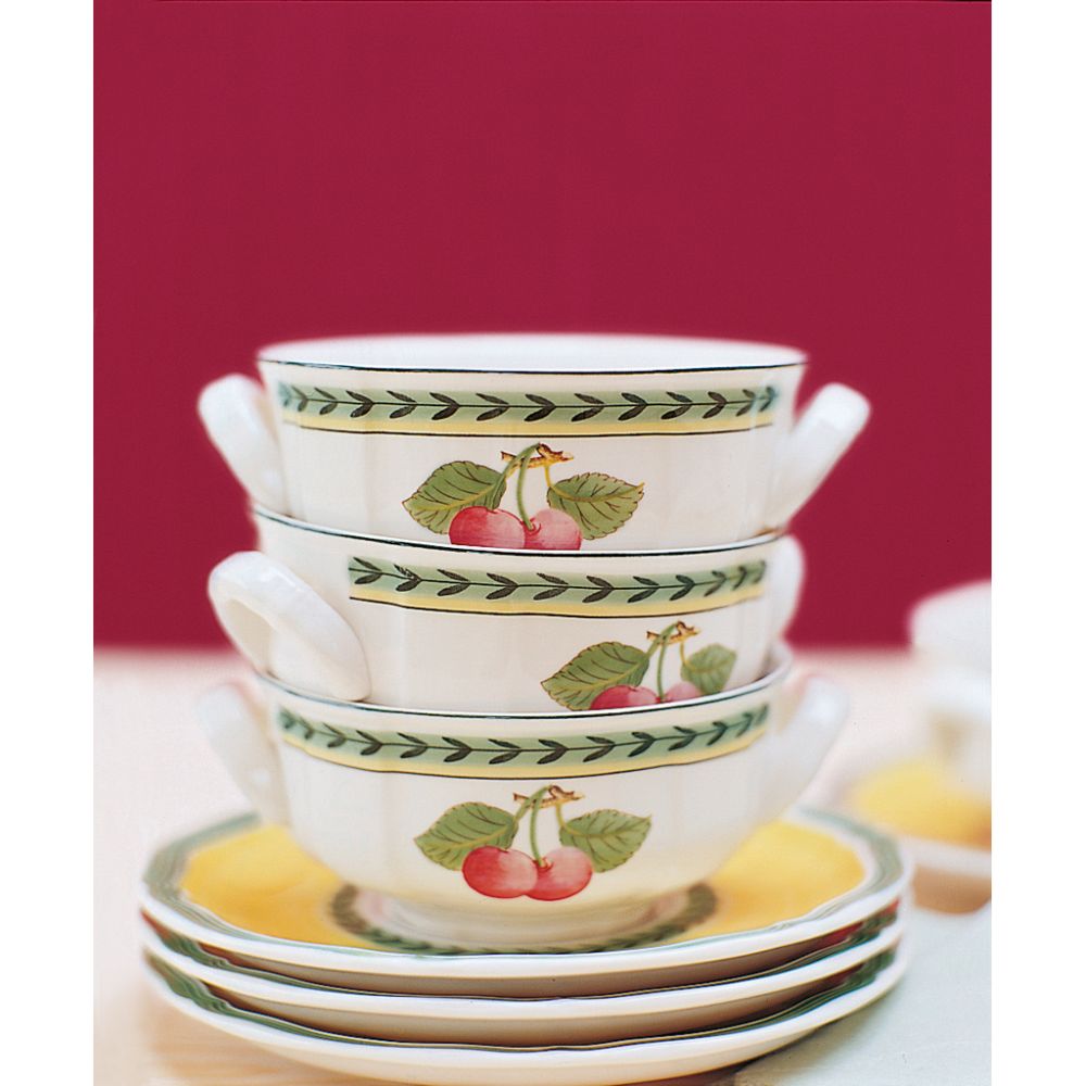 Suppen-Obertasse French Garden Fleurence Villeroy und Boch