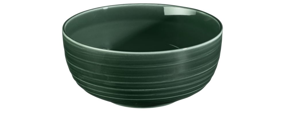 Müslischale 15 cm Terra Moosgrün Seltmann Weiden