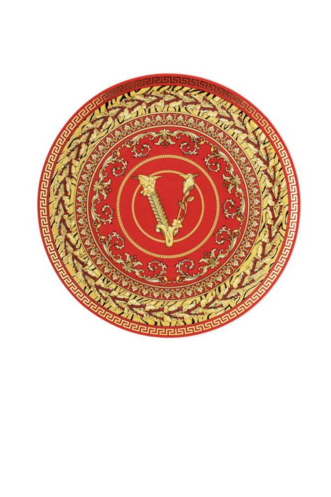Brotteller 17 cm Versace Virtus Holiday Versace by Rosenthal