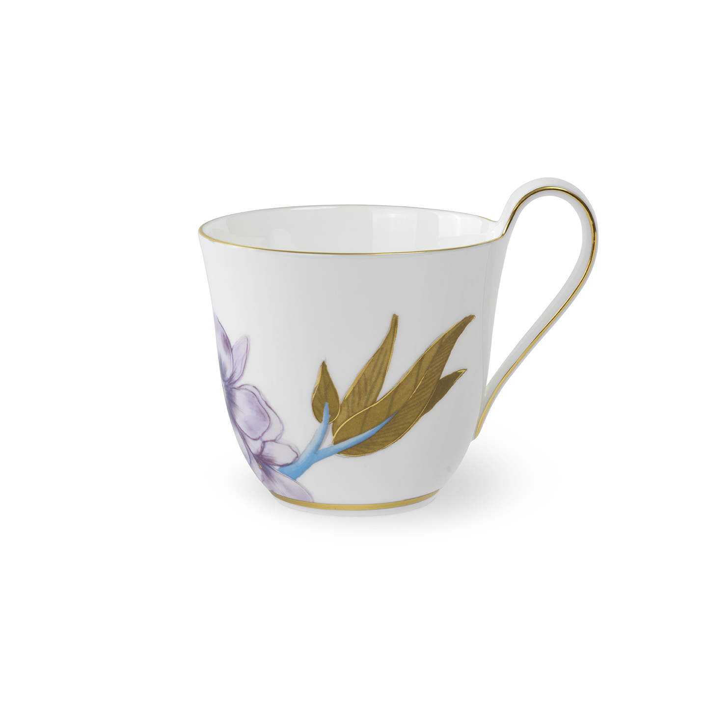 Becher mit hohem Henkel - 330 ml - Rhododendron Flora Royal Copenhagen