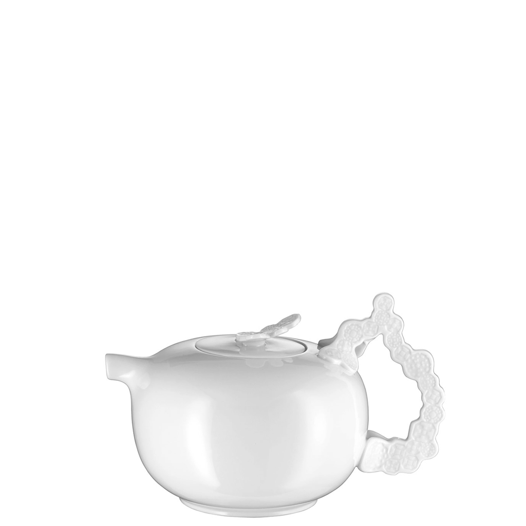 Kombikanne mit Deckel Landscape Weiss Rosenthal Studio Line