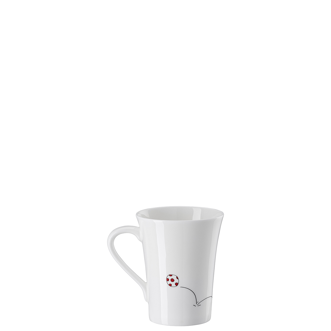 Becher mit Henkel My Mug Collection Friends - Chill Hutschenreuther