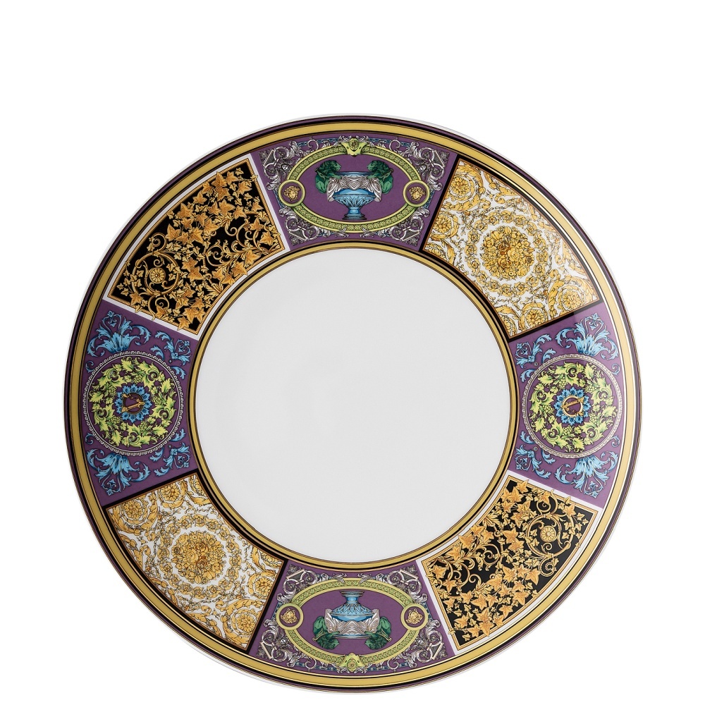 Speiseteller 28 cm Versace Barocco Mosaic Versace by Rosenthal