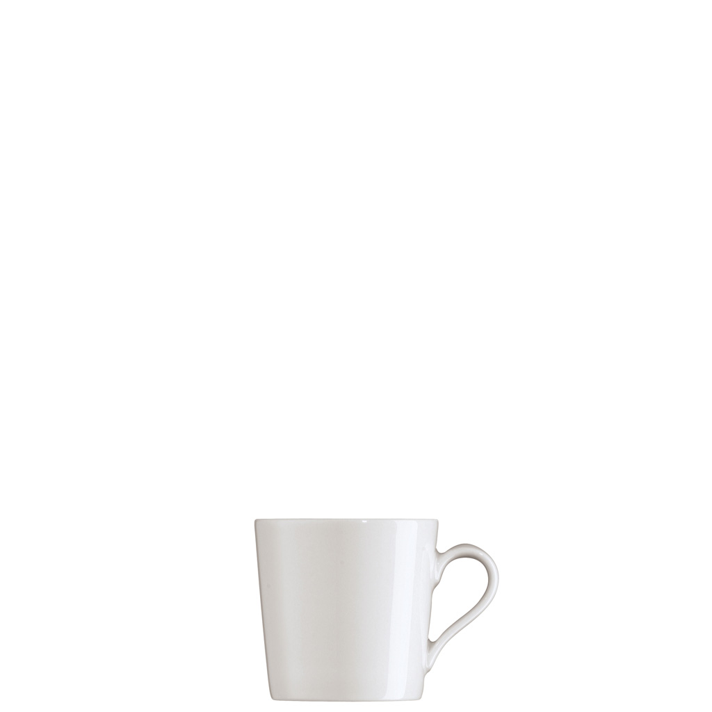 Espresso-/Mokka-Obertasse Tric Weiss Arzberg