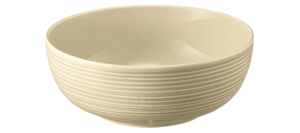 Foodbowl 20 cm Terra Sandbeige Seltmann Weiden