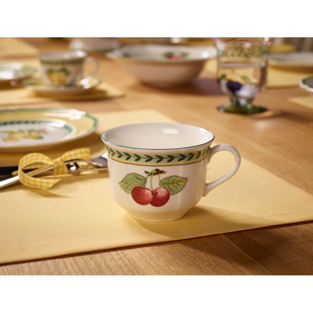 Frühstücksobertasse French Garden Fleurence Villeroy und Boch