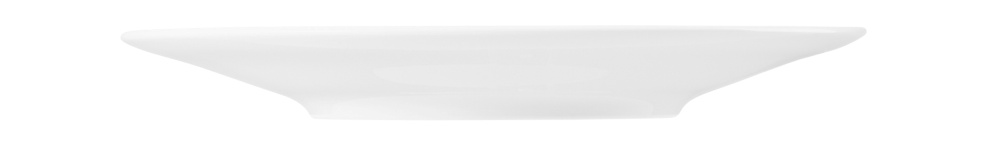 Kombi-Untertasse groß 16,5 cm Beat Weiss Seltmann Weiden