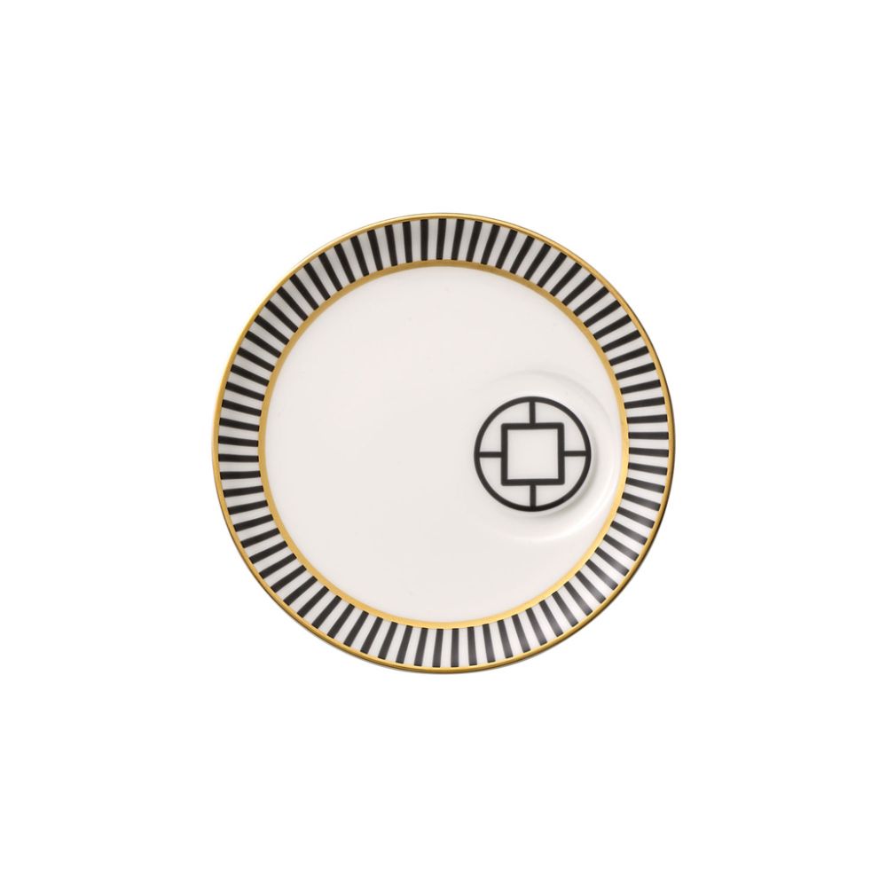 Mokka-/Espressountertasse 14,5x14,5x1,5c MetroChic Villeroy & Boch Signature
