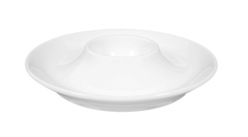 Eierbecher mit Ablage Lido Weiss Seltmann Weiden