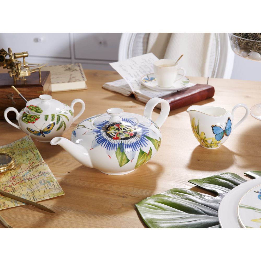 Teekanne Anmut Amazonia Villeroy und Boch