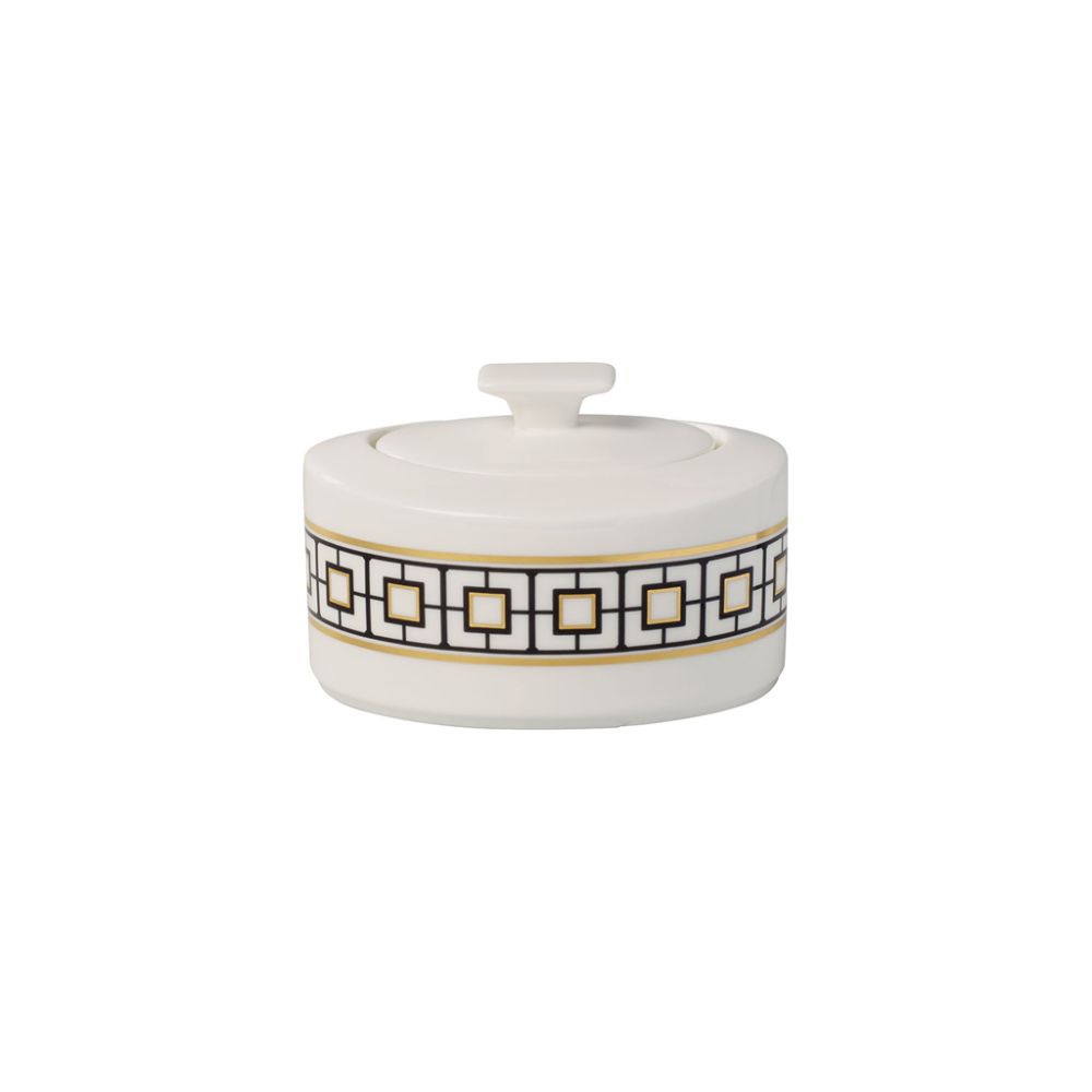 Zuckerdose 6 Pers. MetroChic Villeroy & Boch Signature