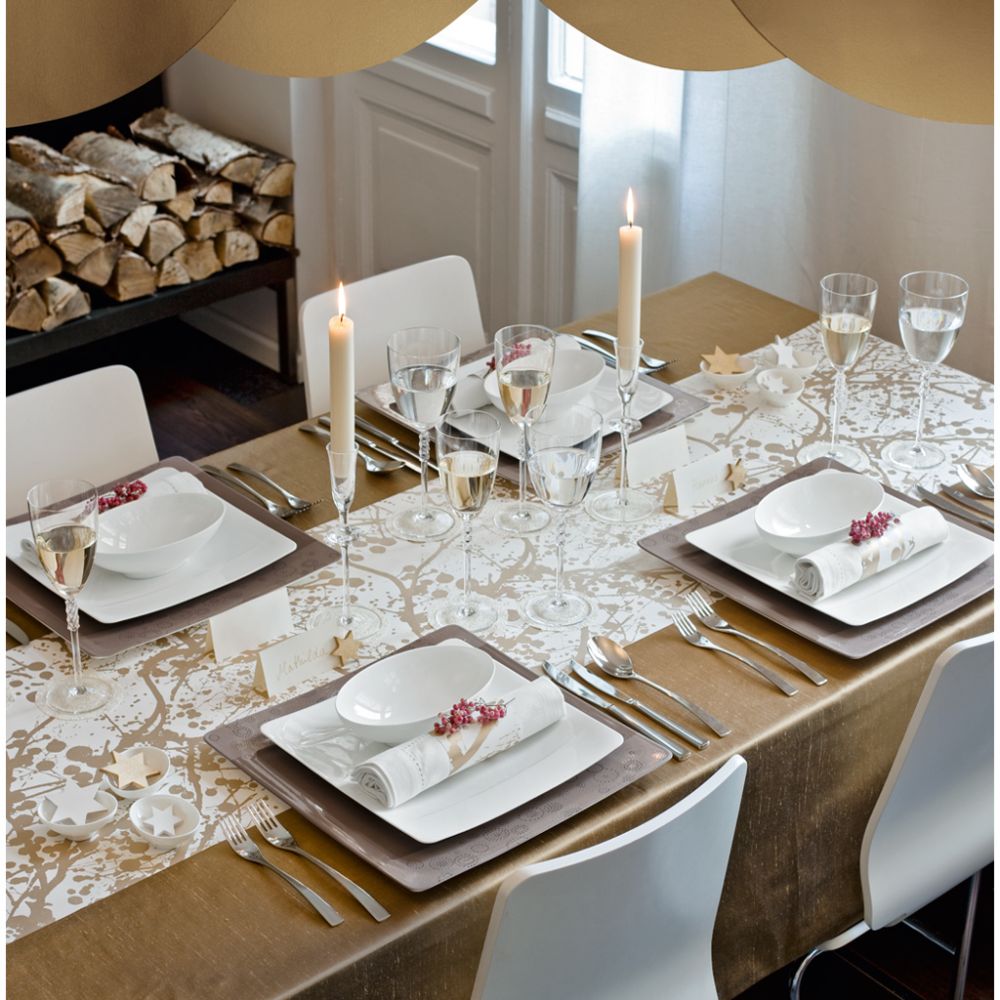 Beilagenschale/Dessertschale 19x12cm Modern Grace Villeroy und Boch