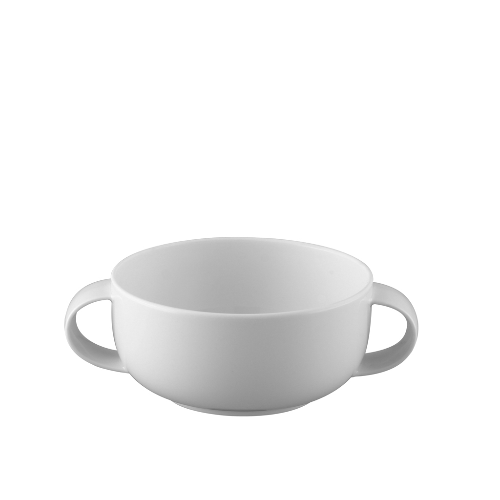Suppen-Obertasse Suomi Weiss Rosenthal Studio Line