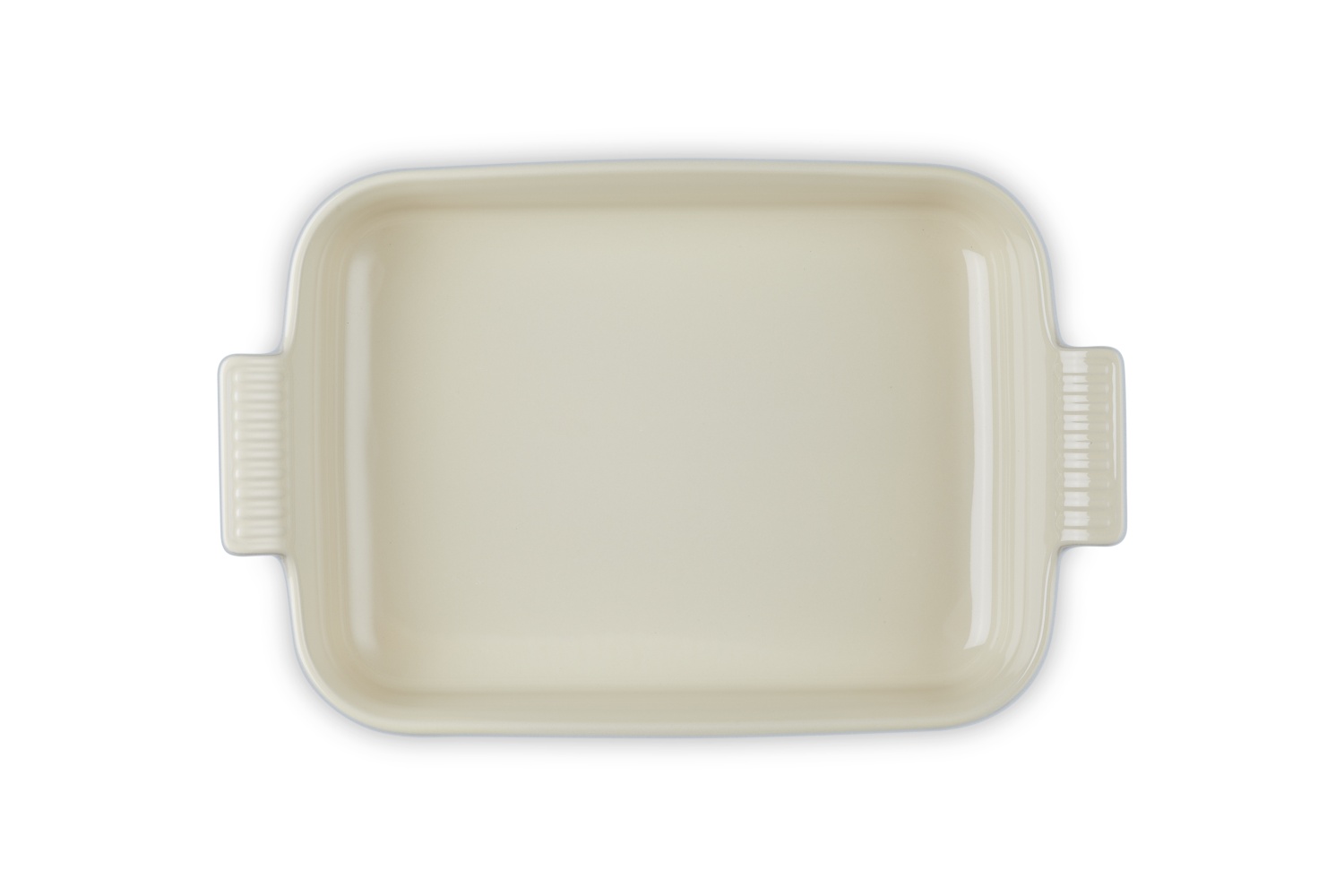 Auflaufform Tradition 32 cm Perlgrau Poterie Le Creuset