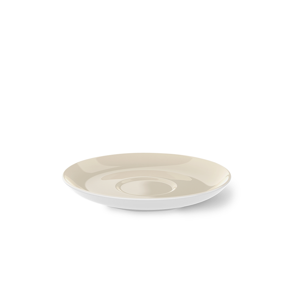 Tee-Untertasse Solid Color Sand Dibbern