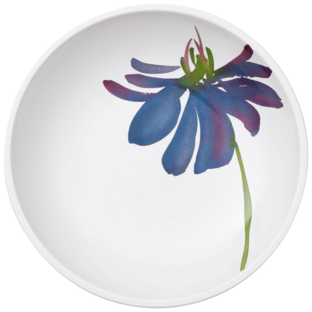Schale flach 24x24x5,5cm Artesano Flower Art Villeroy und Boch