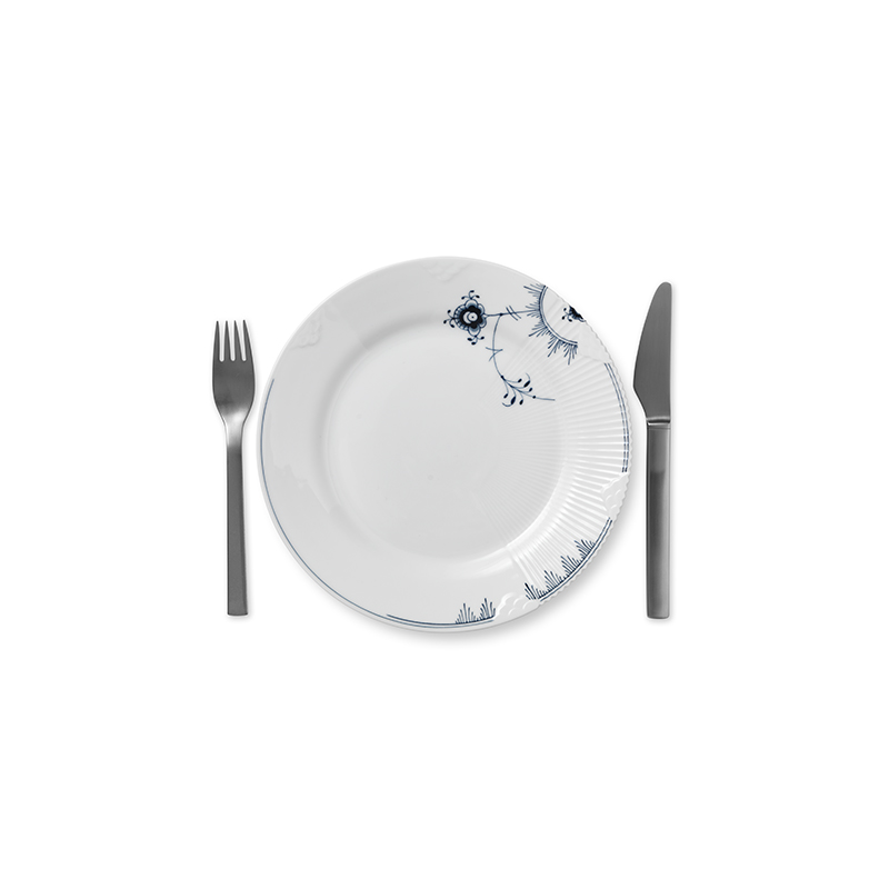 Frühstücksteller - Donner - 22 cm Multicoloured Elements Royal Copenhagen