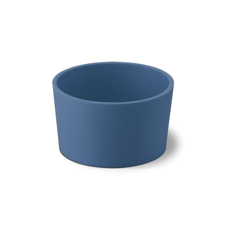 Coffee To Go Becher 0,35 l Solid Color Indigo Dibbern