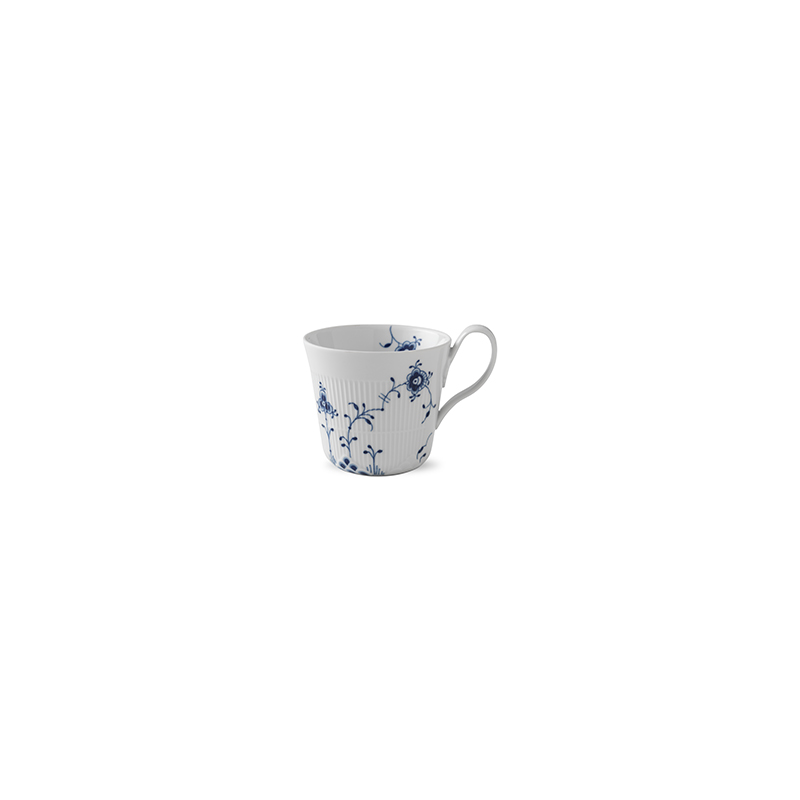 Tasse mit hohem Henkel - 350 ml Blue Elements Royal Copenhagen