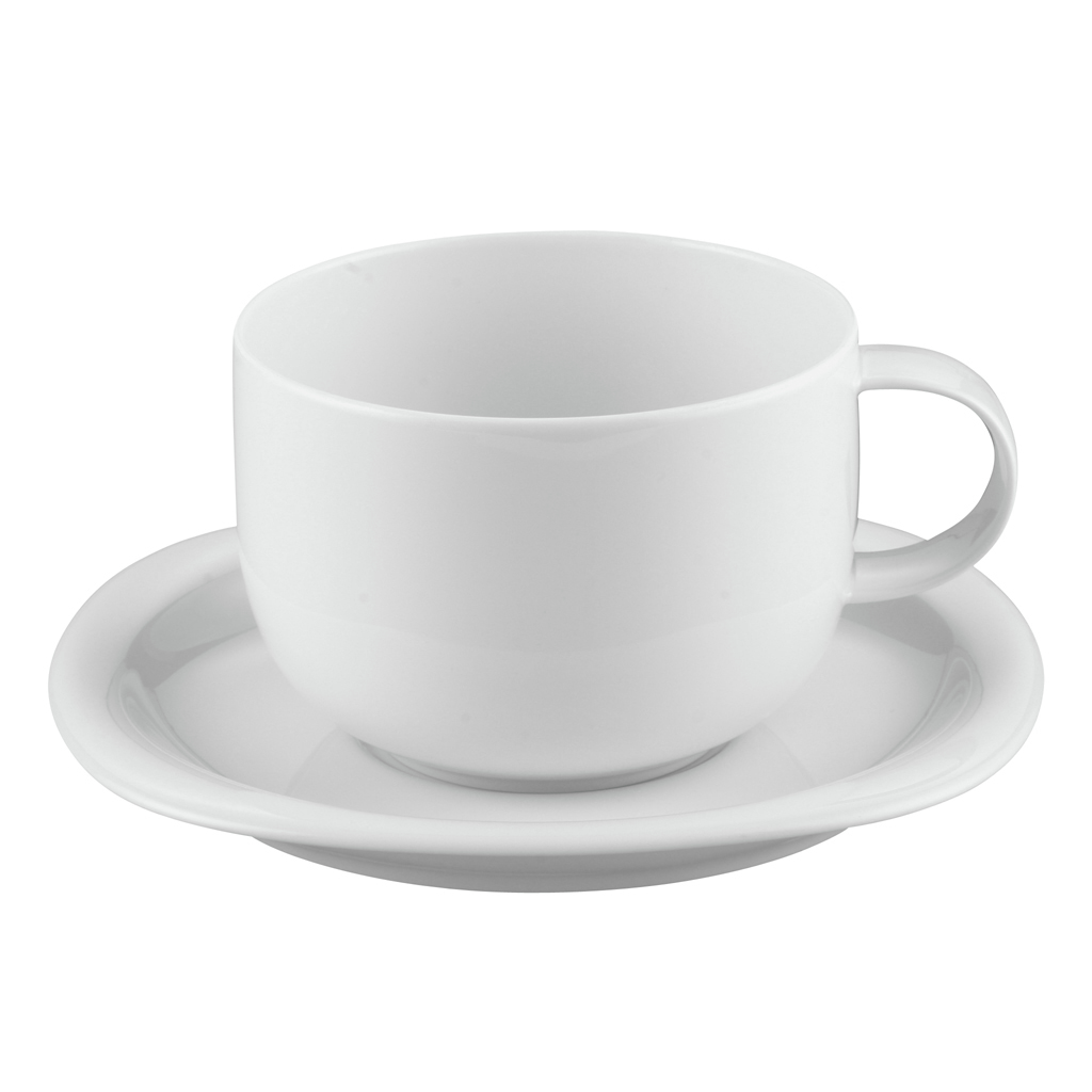 Aromatasse 2-tlg. Suomi Weiss Rosenthal Studio Line
