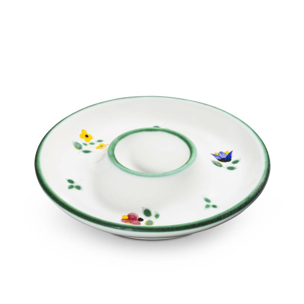Streublumen, Eierbecher (Ø 12 cm) - Gmundner Keramik