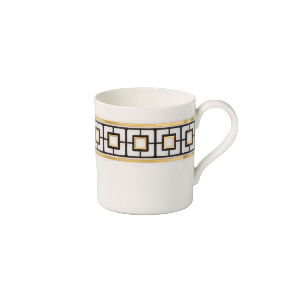 Becher mit Henkel 11x8x9cm MetroChic Villeroy & Boch Signature