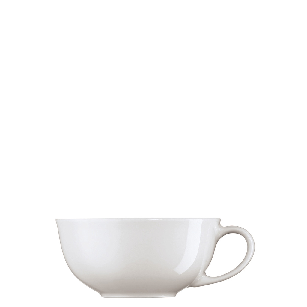 Tee-Obertasse Form 1382 Weiss Arzberg