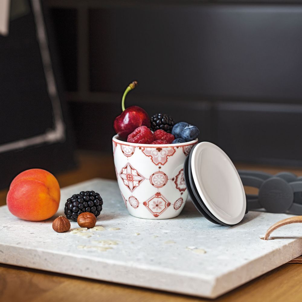 Schale S To Go Rosé Villeroy und Boch