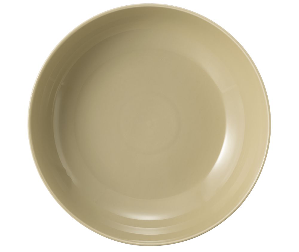 Foodbowl 25 cm Terra Sandbeige Seltmann Weiden