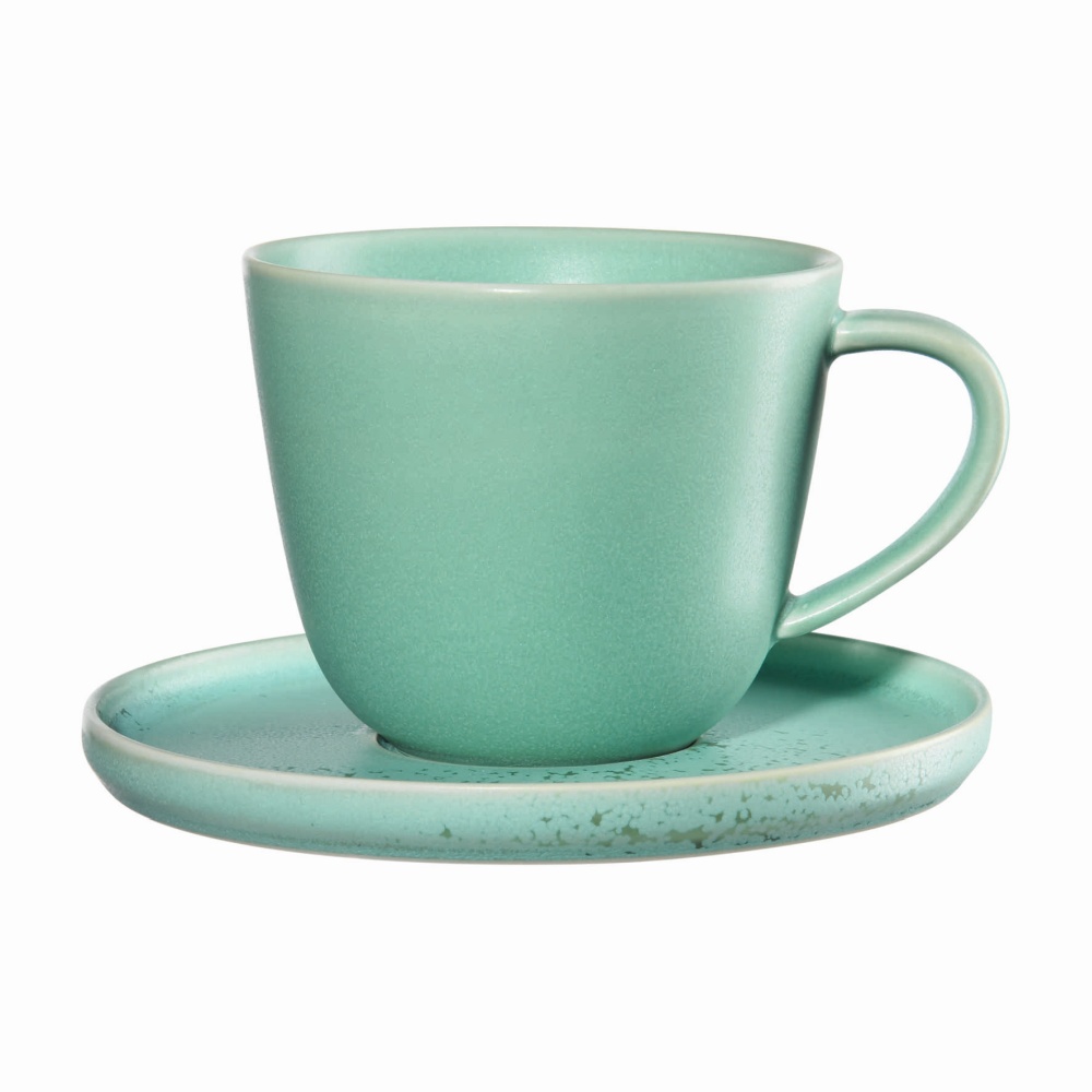 Kaffeetasse mit Unterer minto coppa ASA Selection