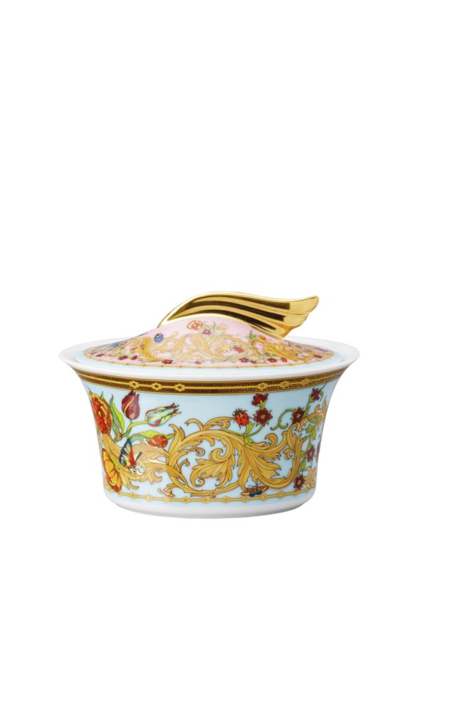 Zuckerdose 6 P. Ikarus Le jardin de Versace Versace by Rosenthal