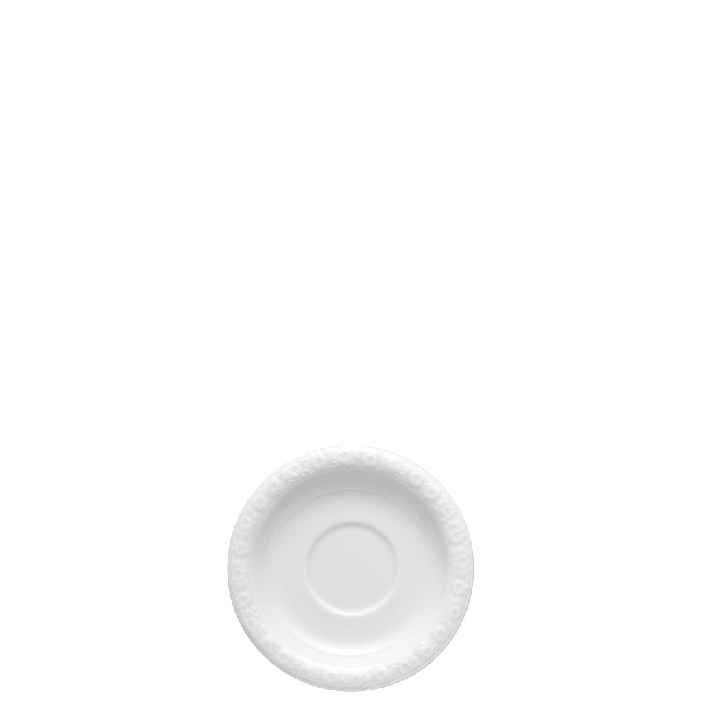Espresso-/Mokka-Untertasse Maria Weiss Rosenthal