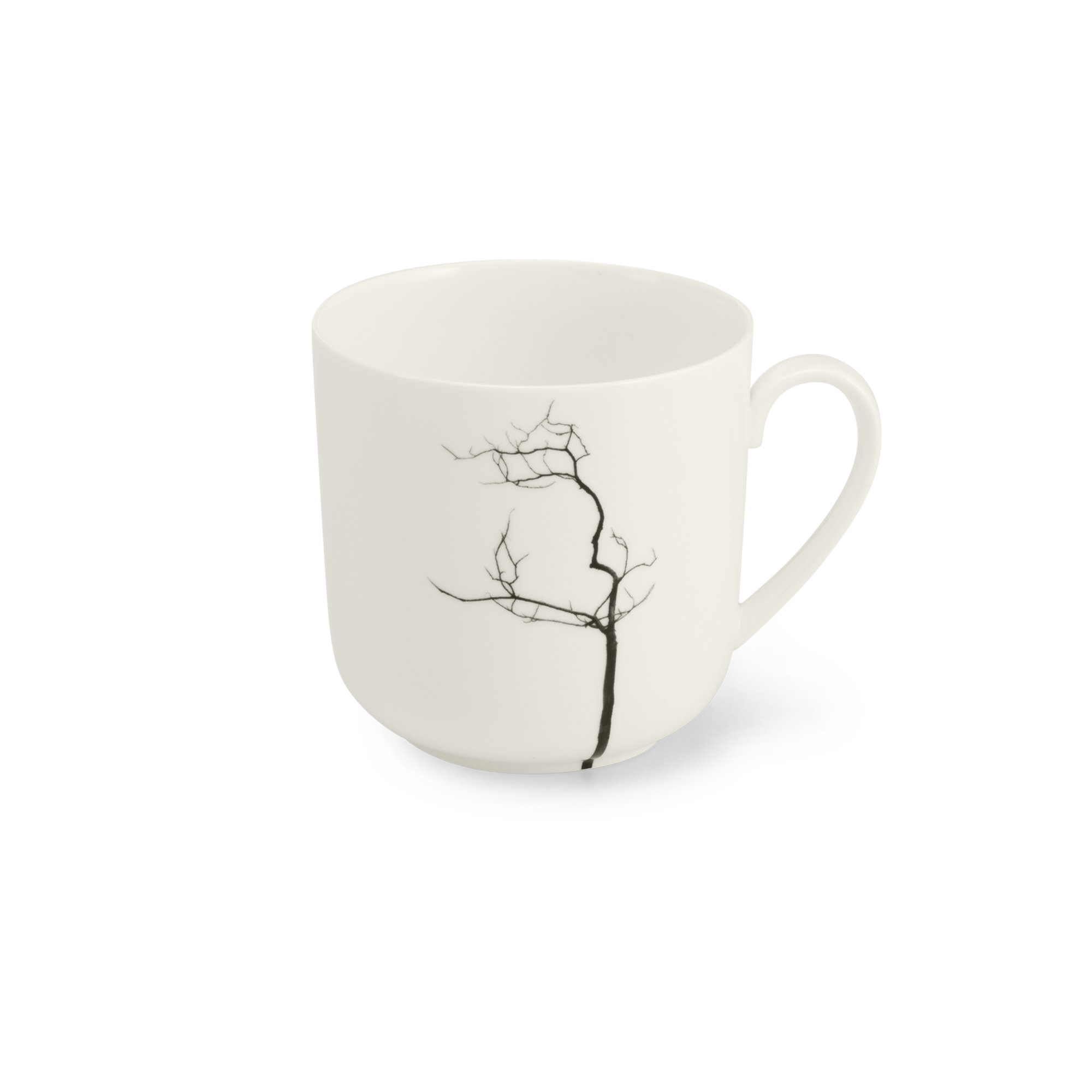 Becher mit Henkel 0,32 l Black Forest Dibbern
