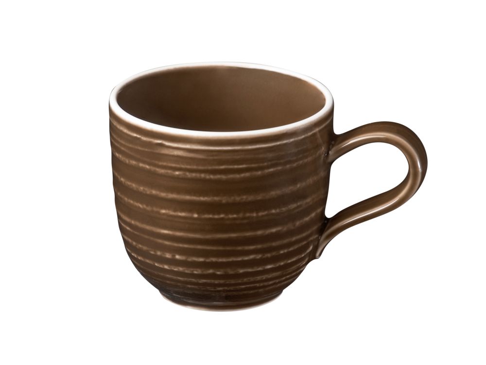 Espressoobertasse 0,09 l Terra Erdbraun Seltmann Weiden