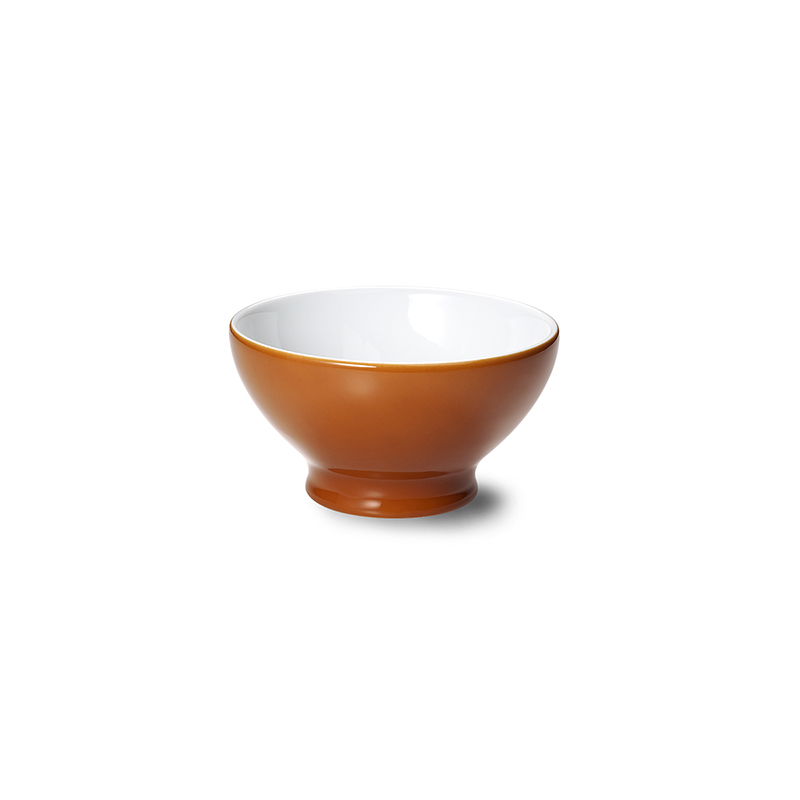 Bol 0,50 l Solid Color Karamell Dibbern