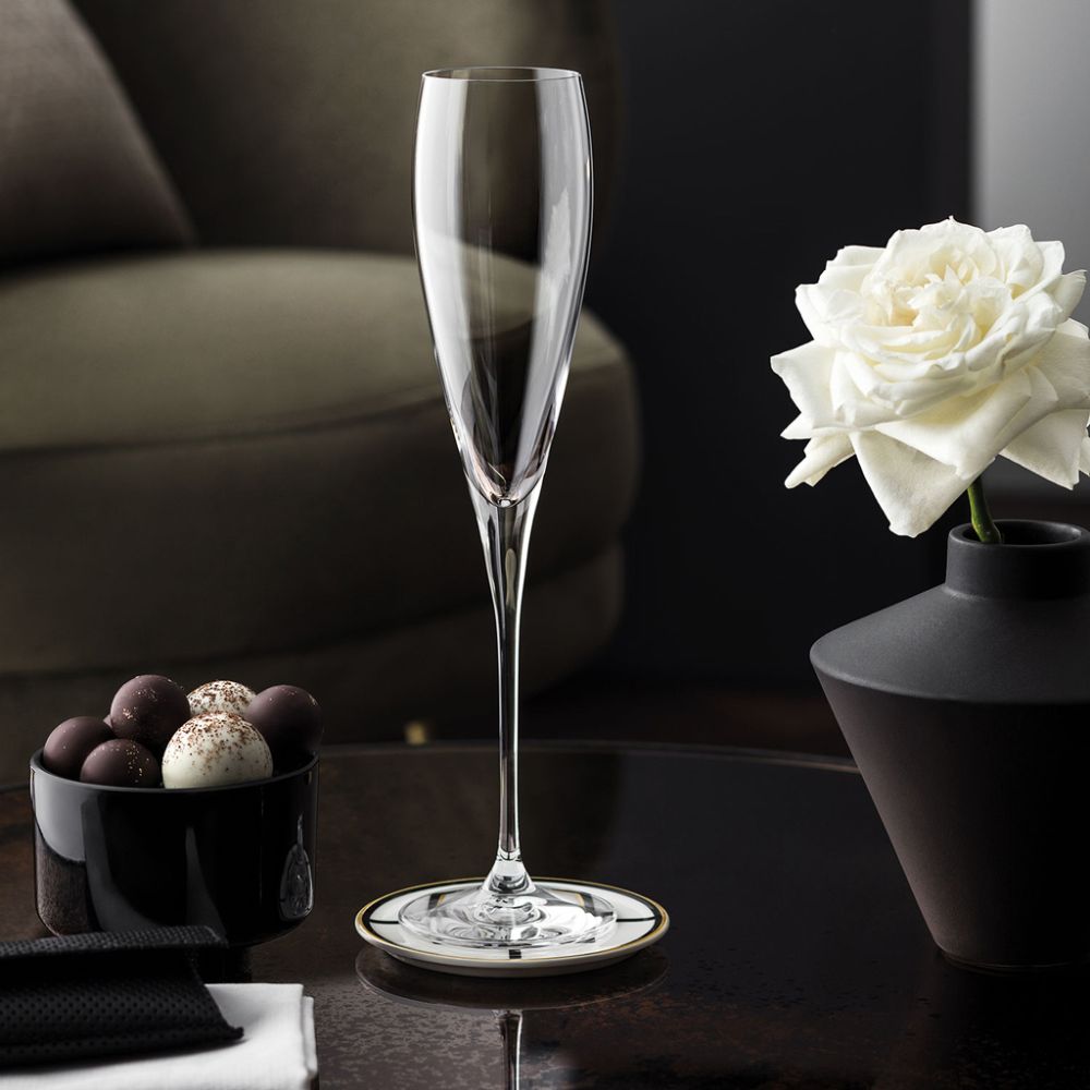 Untersetzer 11x11x1cm MetroChic Gifts Villeroy & Boch Signature