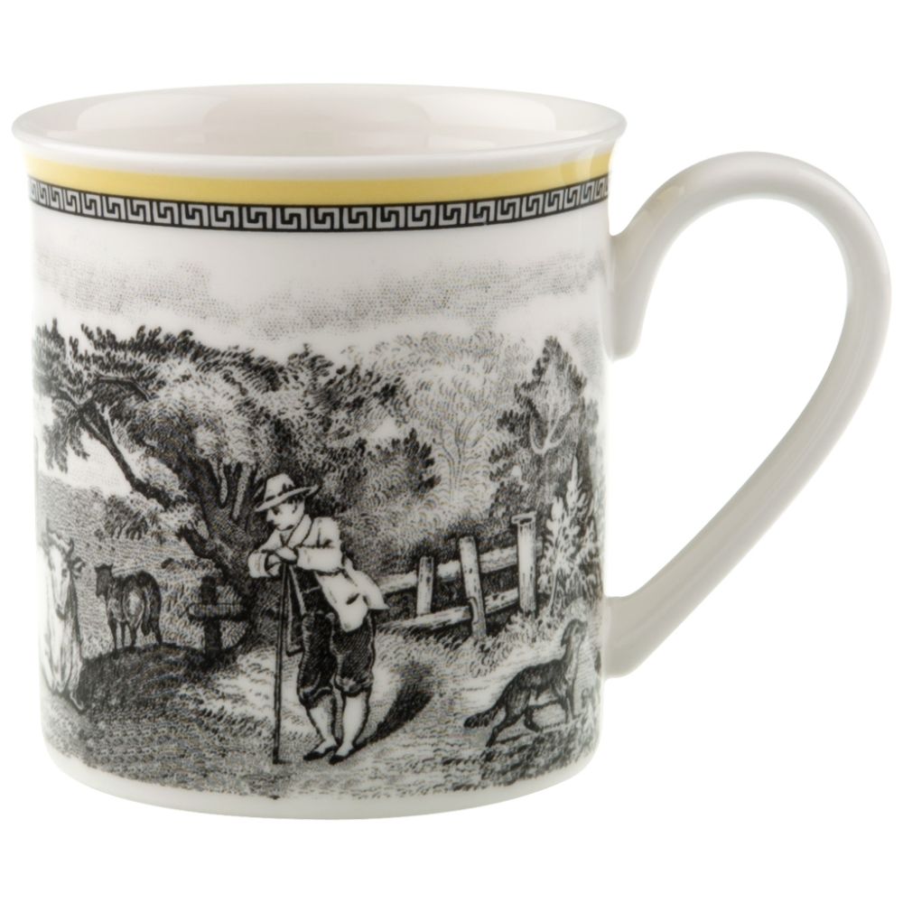 Becher mit Henkel Audun Ferme Villeroy und Boch