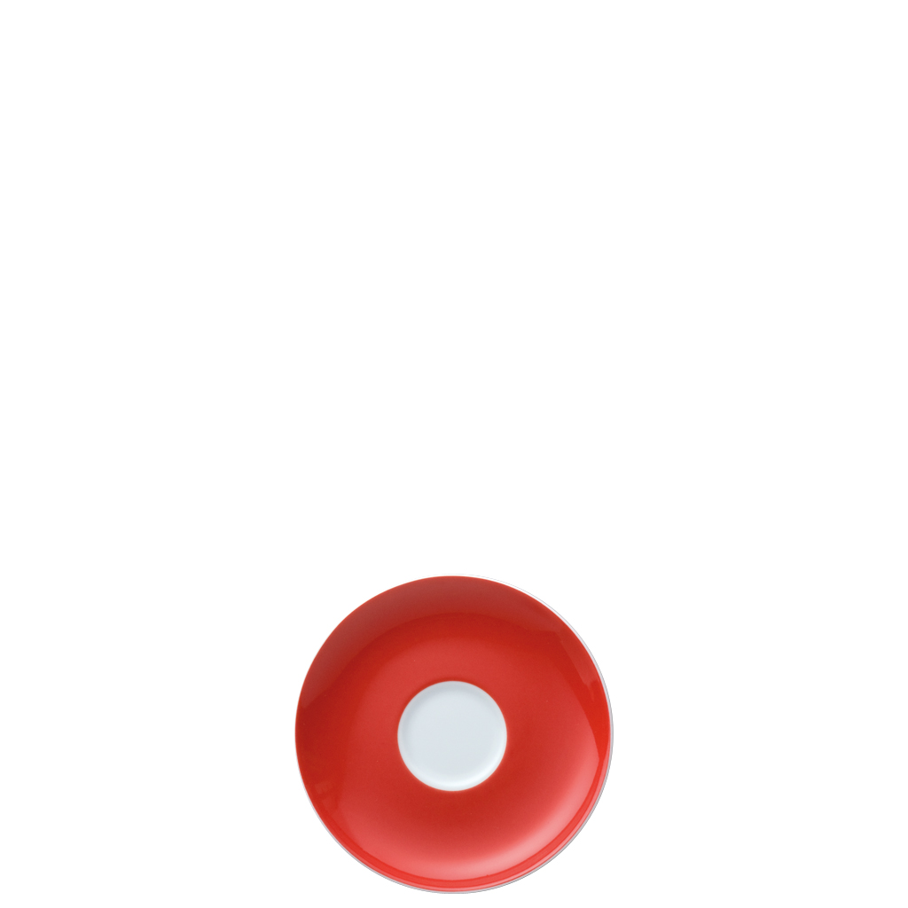 Espresso-/Mokka-Untertasse Sunny Day New Red Thomas Porzellan