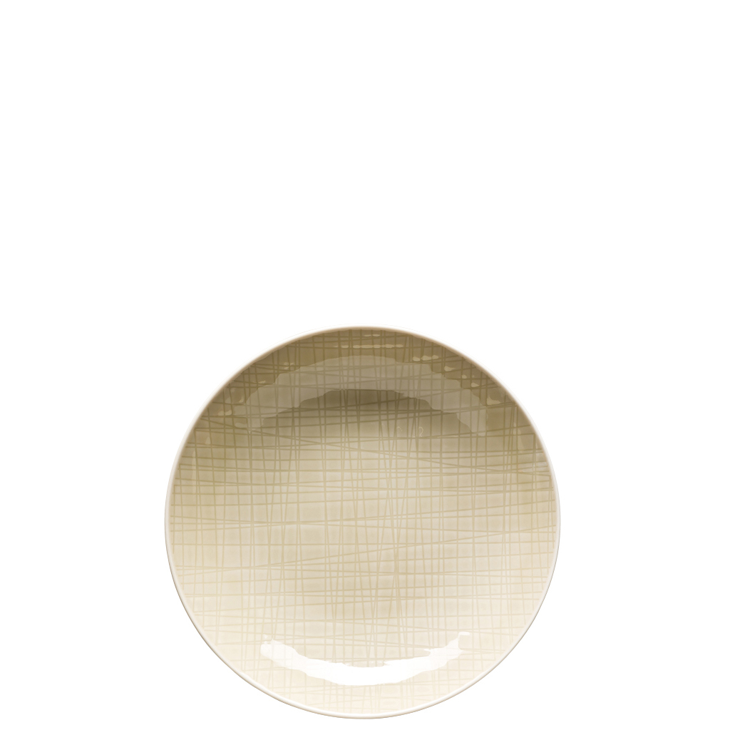 Teller tief 19 cm Mesh Colours Cream Rosenthal