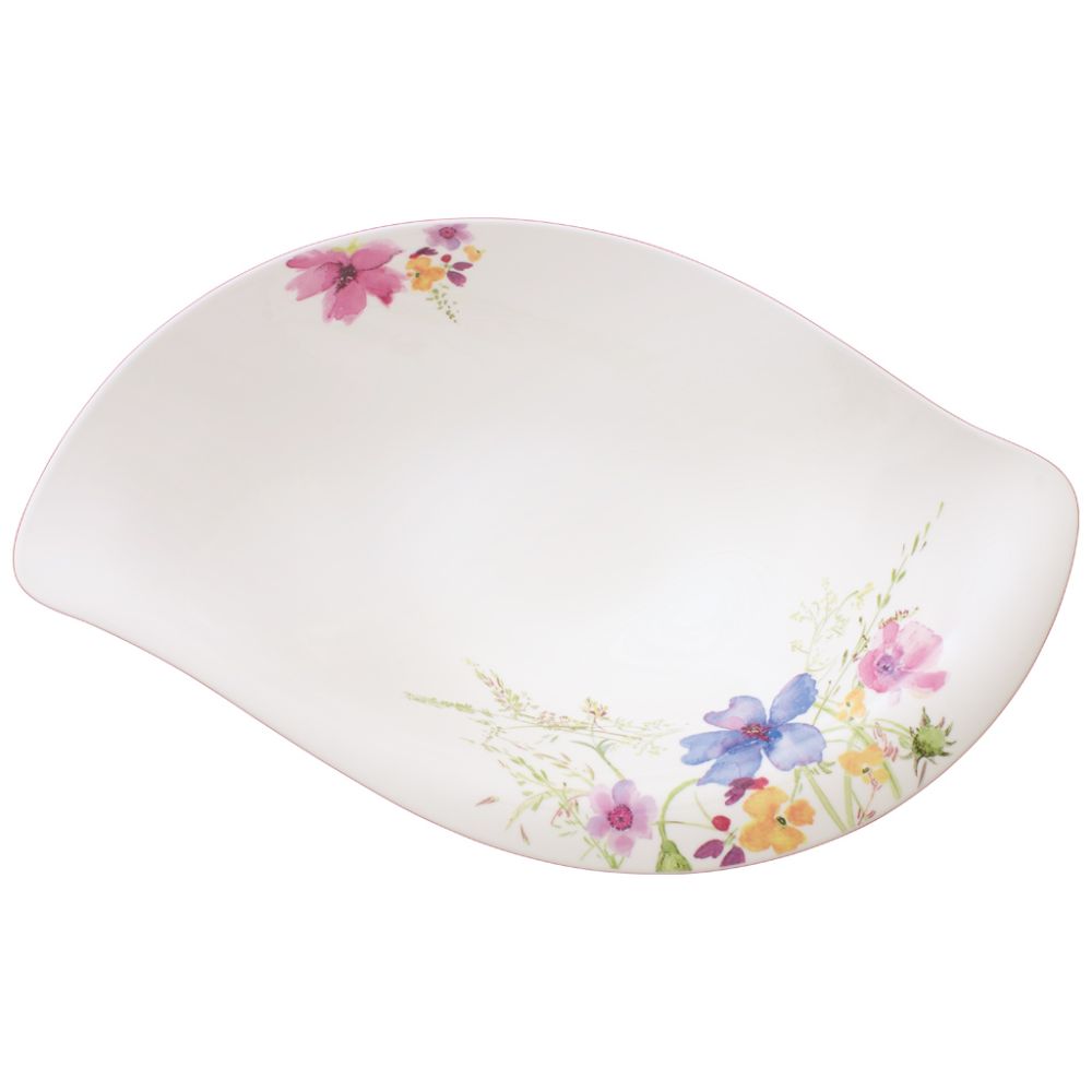 Salatschüssel 45x31cm Mariefleur Serve & Salad Villeroy und Boch