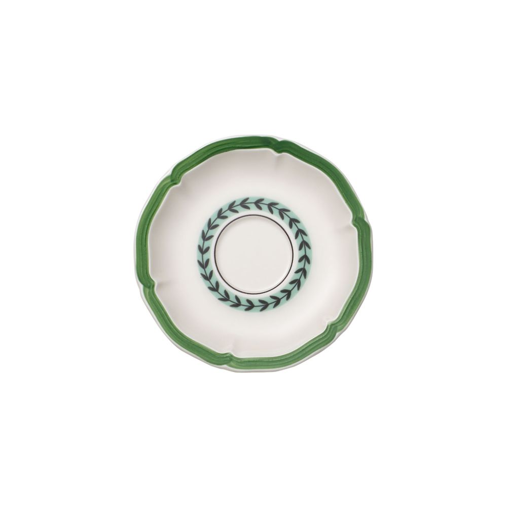 Frühstücksuntertasse 17cm French Garden Green Line Villeroy und Boch