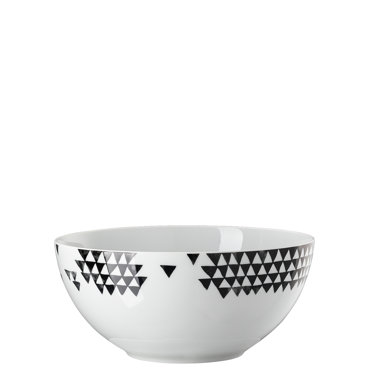 Schüssel 24 cm Magic Garden Black Seeds Rosenthal